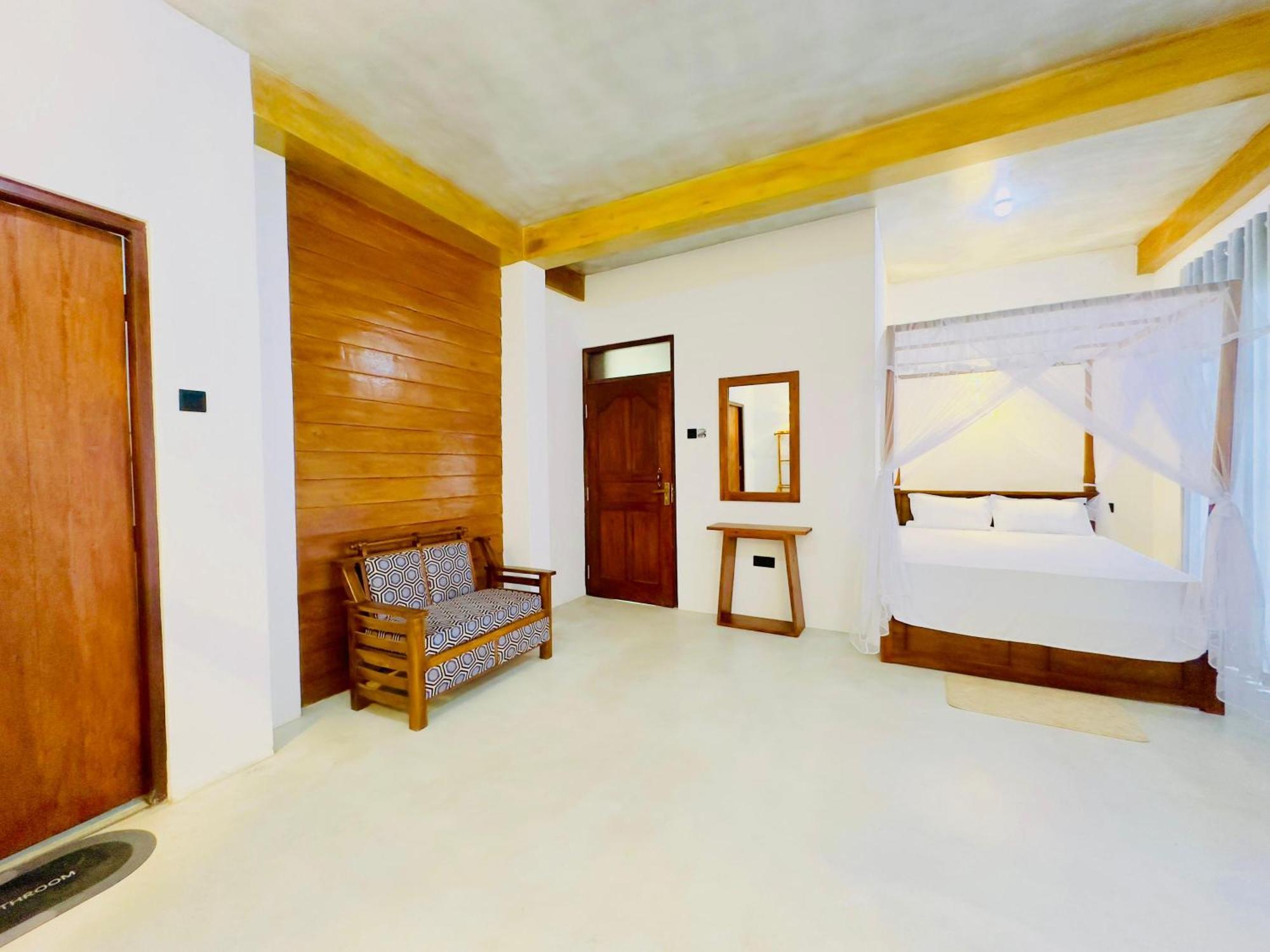 Sigiri Rainbow Lodge Сигирия Экстерьер фото