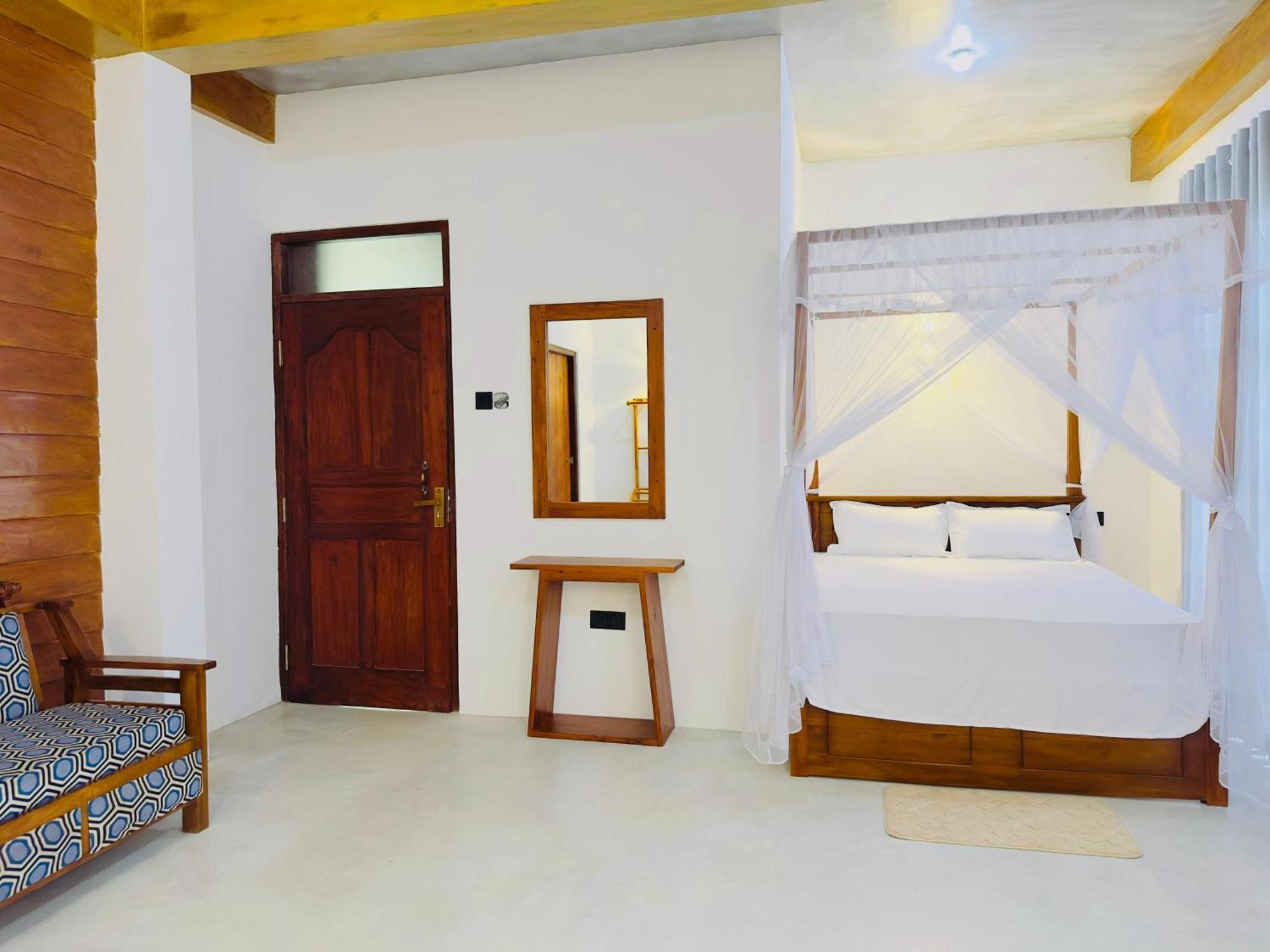 Sigiri Rainbow Lodge Сигирия Экстерьер фото