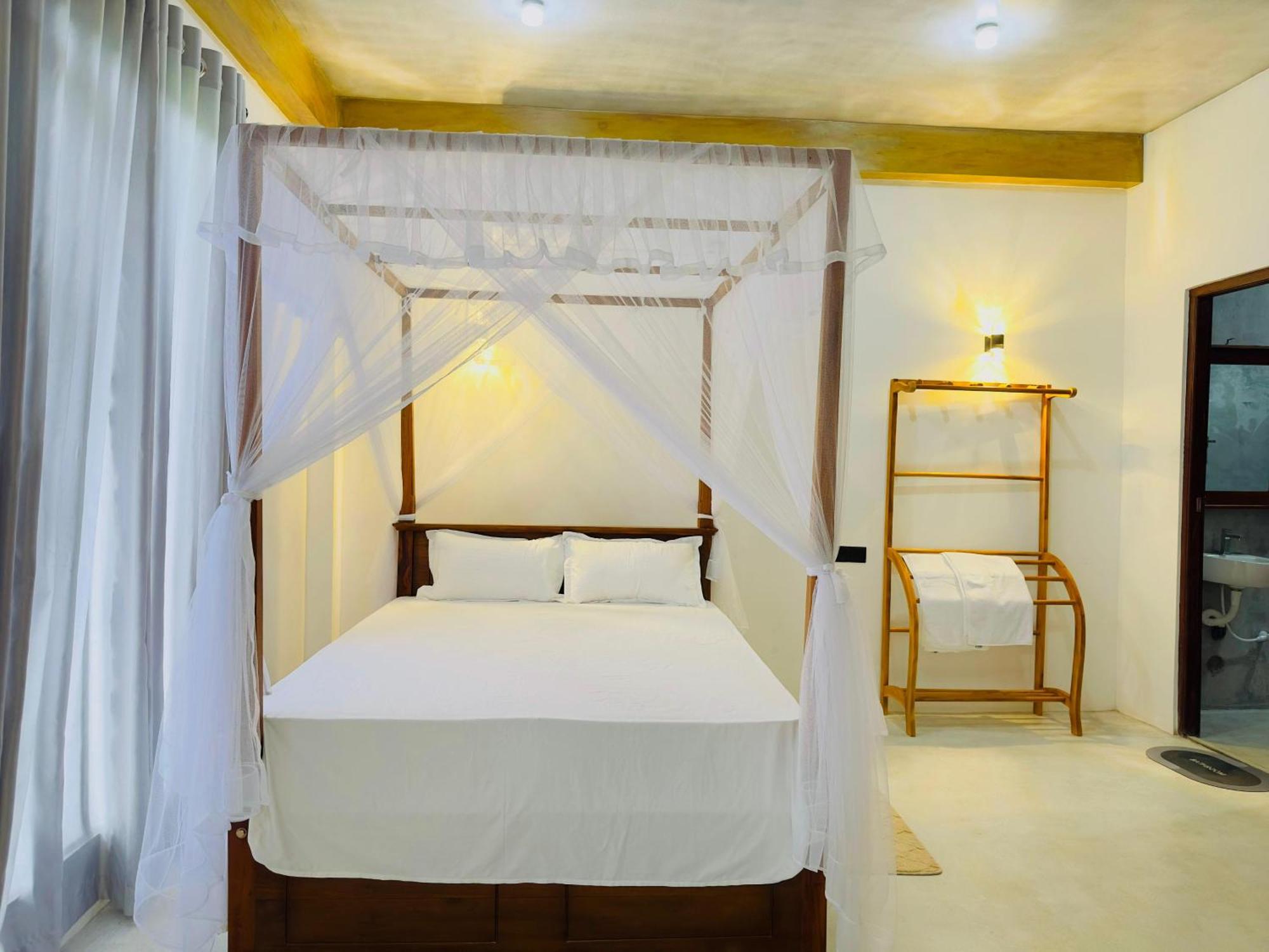 Sigiri Rainbow Lodge Сигирия Экстерьер фото