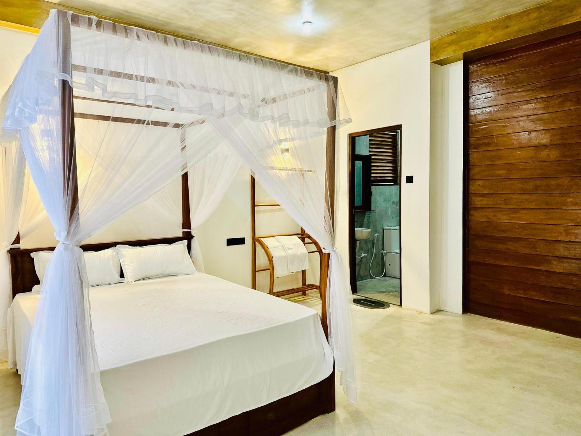 Sigiri Rainbow Lodge Сигирия Экстерьер фото