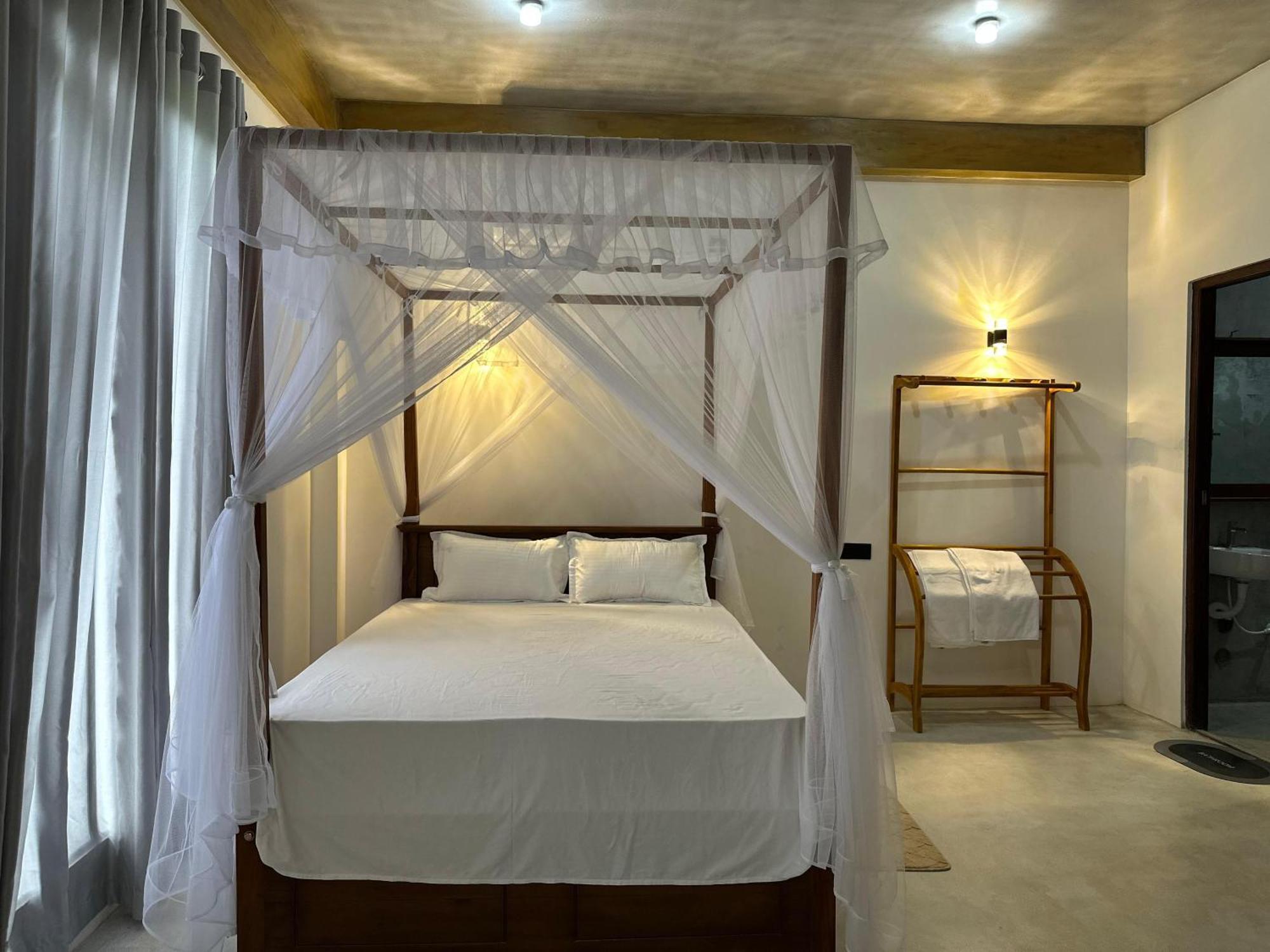 Sigiri Rainbow Lodge Сигирия Экстерьер фото