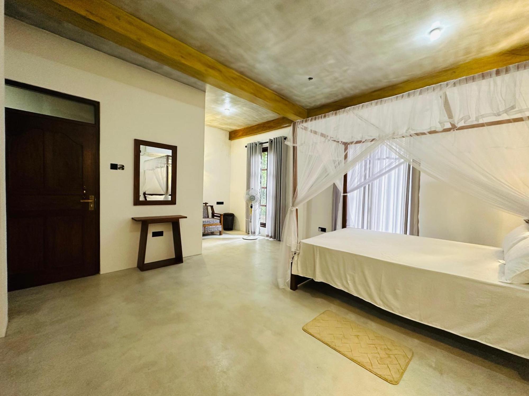 Sigiri Rainbow Lodge Сигирия Экстерьер фото