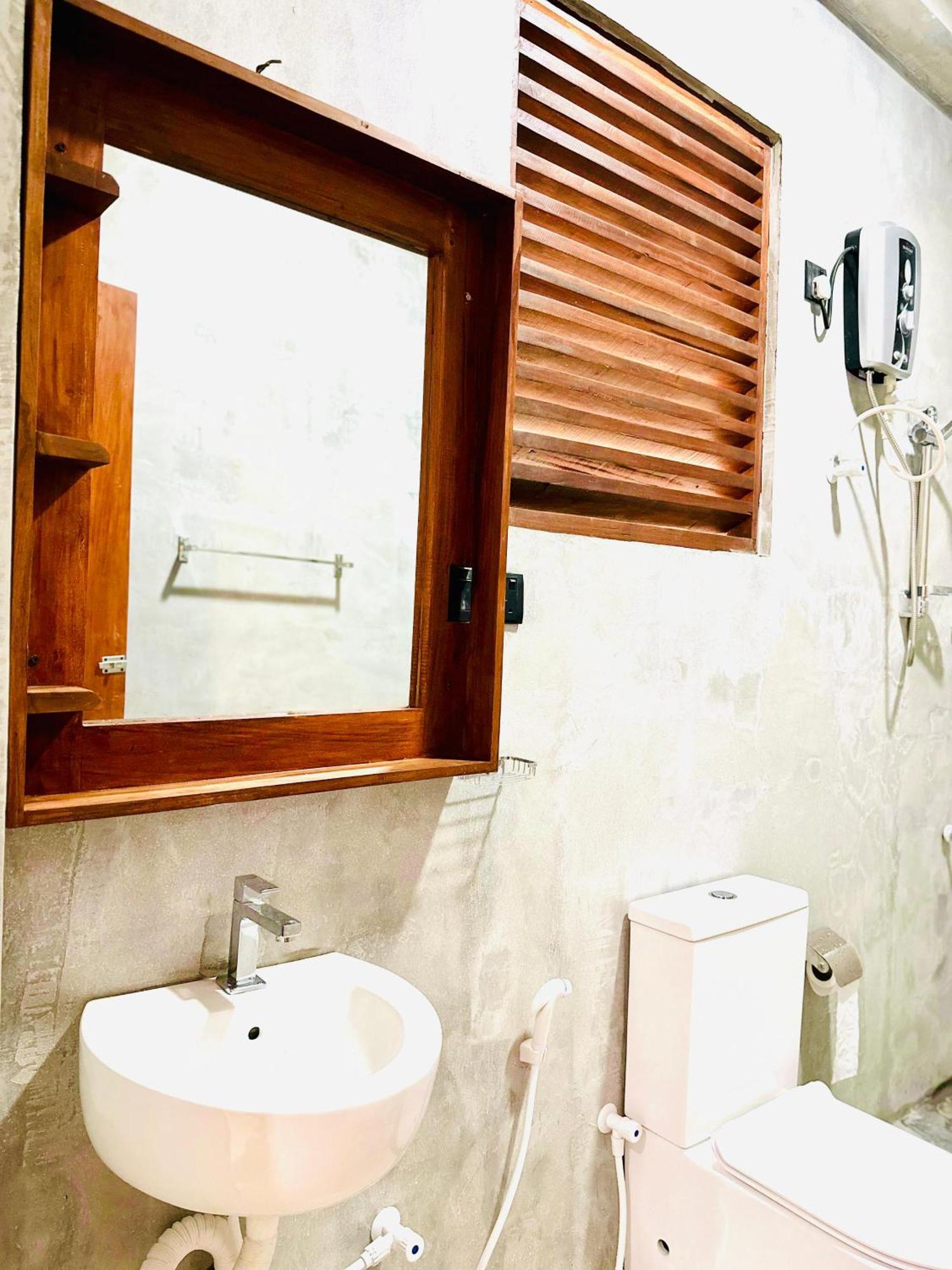 Sigiri Rainbow Lodge Сигирия Экстерьер фото